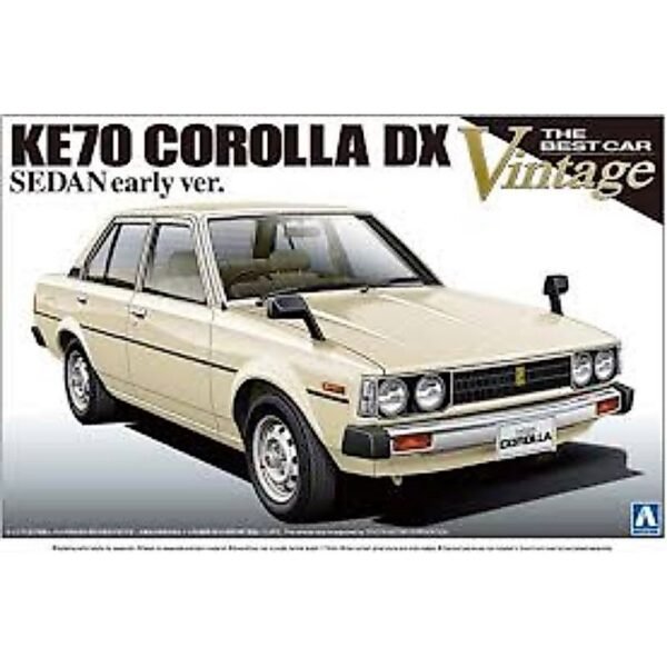 G-DRUM-KE70-65679 Drum Brek Belakang — Corolla