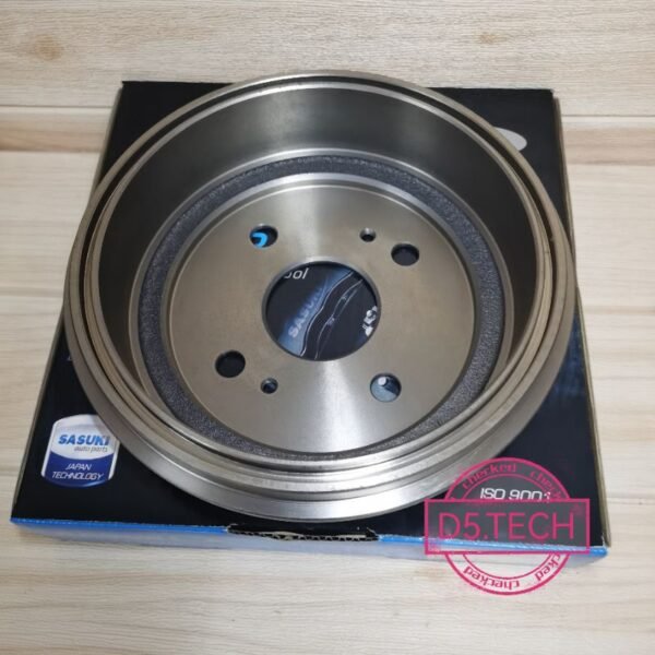 G-DRUM-KE70-9778 Drum Brek Belakang — Corolla