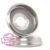 Drum Brek Belakang — Toyota Unser