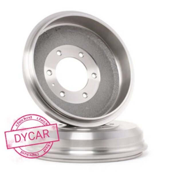 Drum Brek Belakang — Toyota Unser