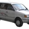 Drum Brek Belakang — Toyota Unser