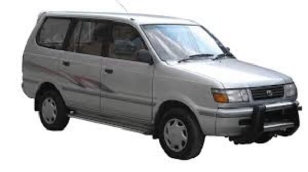 Drum Brek Belakang — Toyota Unser