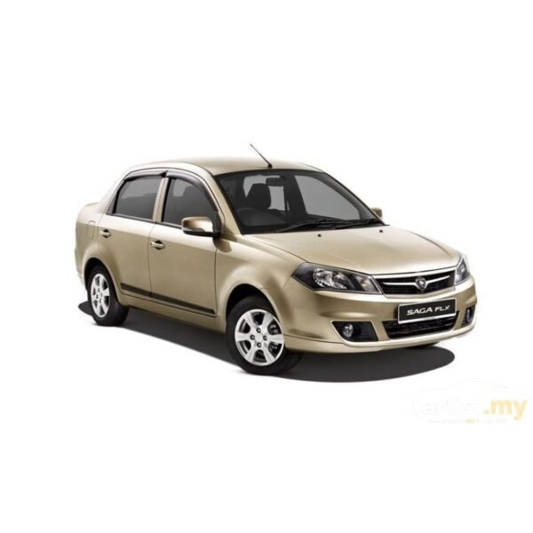 Brek — Proton Saga · 1YEAR