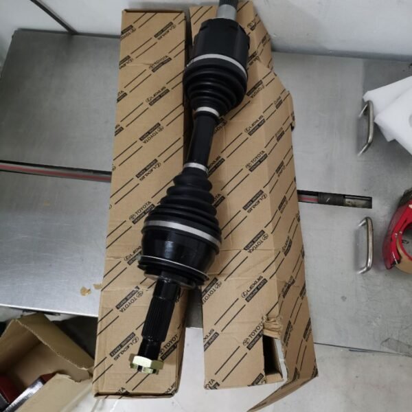 Brek Depan — Toyota Hilux (Original) · KUN25