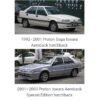 G-DSA-SAGA-34952 Brek — Proton Saga / Iswara · 1YEAR