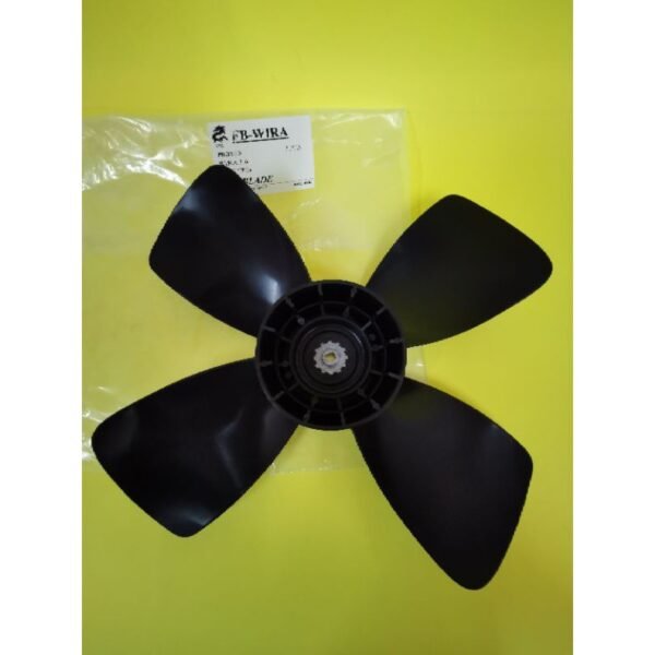 Radiator — Proton Wira / Waja · PW530223