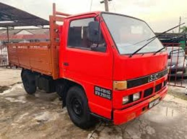 Pump Brek Depan · FWC/RWC-NHR