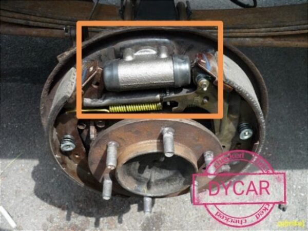 Pump Brek Depan · FWC/RWC-NHR