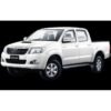 Brek Belakang — Toyota Hilux · KUN25