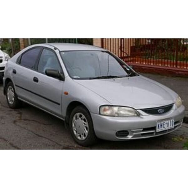 Cakera Brek Belakang — Ford Lynx