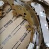 G-K2809-TY-57000 Kasut Brek Belakang — Toyota Hilux (Original) · KUN25