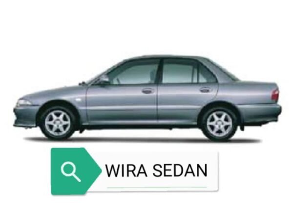 Starter — Proton Wira