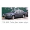 Pump Brek Belakang — Proton Saga / Satria / Wira (Bendix) · MB618981
