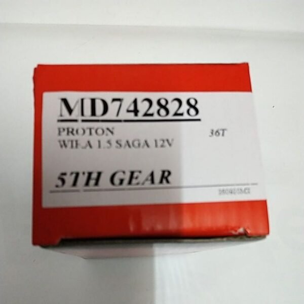 Brek — Proton Saga / Wira / Iswara · MD742828