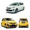 Brek — Perodua Myvi / Alza · OPC-MYVI