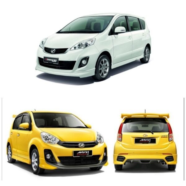 Brek — Perodua Myvi / Alza · OPC-MYVI