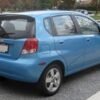 Kabel Palam — Chevrolet Aveo (OEM)
