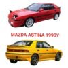 Kabel Palam (1988–1992) · PCF-ASTINA