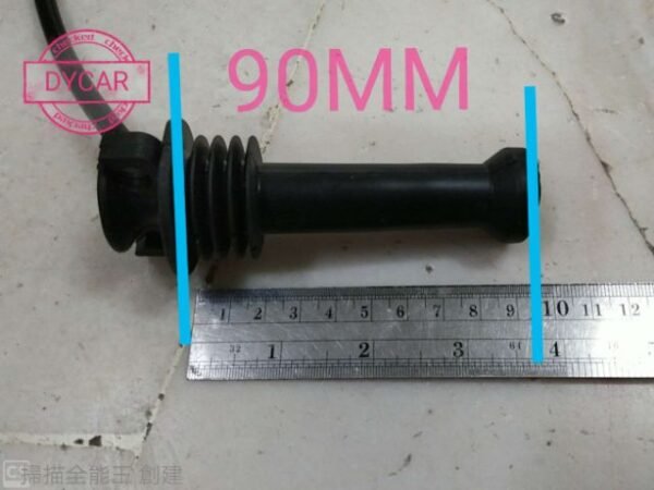 Kabel Palam — Mazda / Ford Mazda 2 / Fiesta (2007–2014)