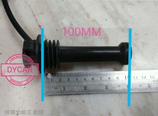 Kabel Palam — Mazda / Ford Mazda 2 / Fiesta (OEM, 2007–2014) · BE8Z-12-259B