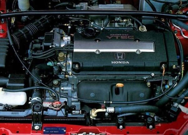 Kabel Palam — Honda Civic (1992) · PCHO-B16A