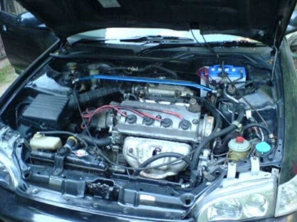 Kabel Palam — Honda Civic (1992) · PCHO-SR4