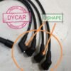 Kabel Palam — Proton / Mitsubishi Satria / Wira / Putra (1997)
