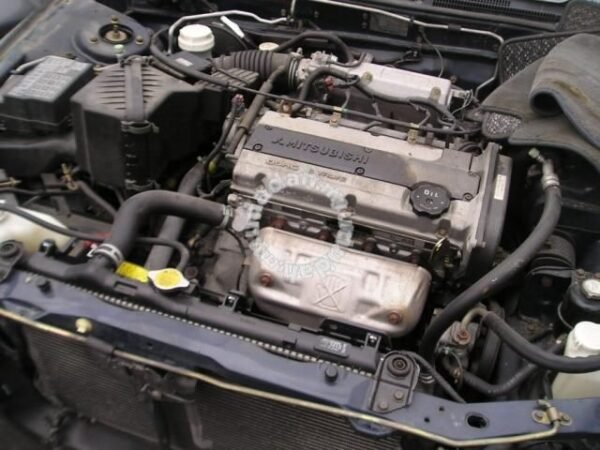 Kabel Palam — Proton / Mitsubishi Satria / Wira / Putra (1997)