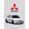 Kabel Palam — Mitsubishi Lancer · 4G63T
