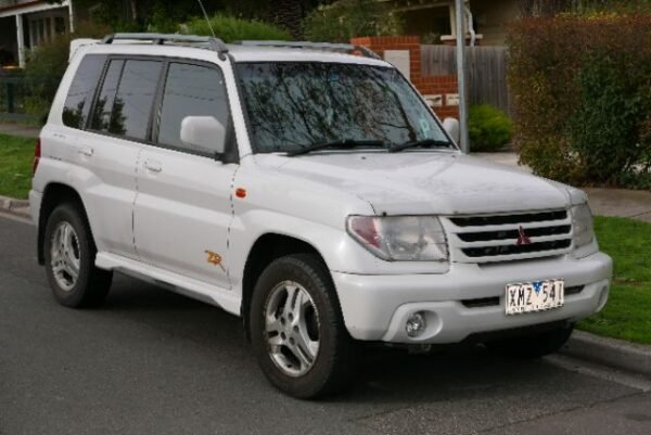 Kabel Palam — Mitsubishi Pajero · PCM-IO