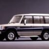 Kabel Palam — Mitsubishi Pajero (1982–1991) · PCM-L047