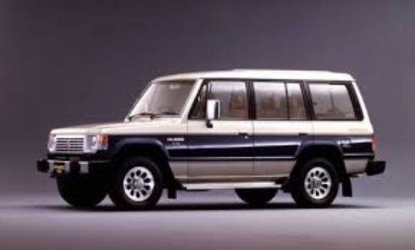 Kabel Palam — Mitsubishi Pajero (1982–1991) · PCM-L047