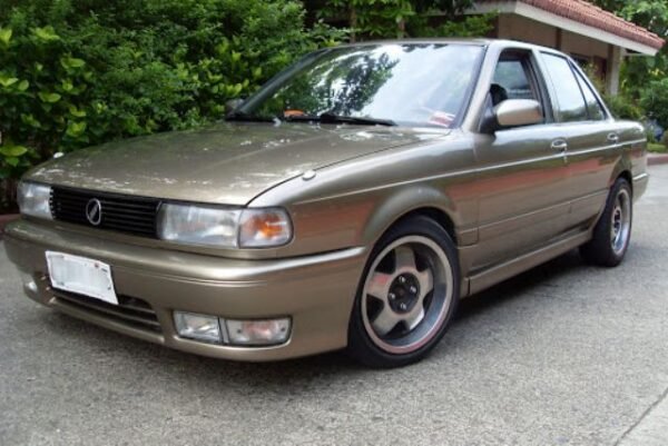 Kabel Palam — Nissan Sentra (1989–1993) · PCN-B13