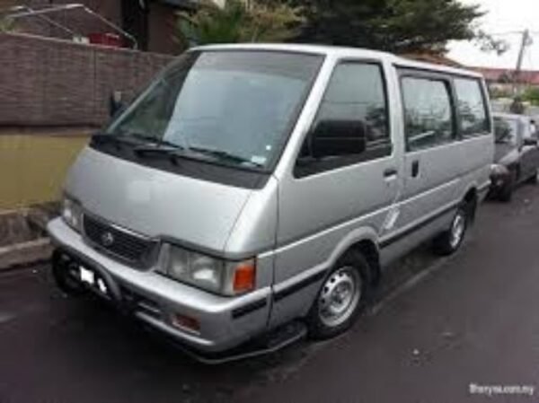 Kabel Palam — Nissan Vanette