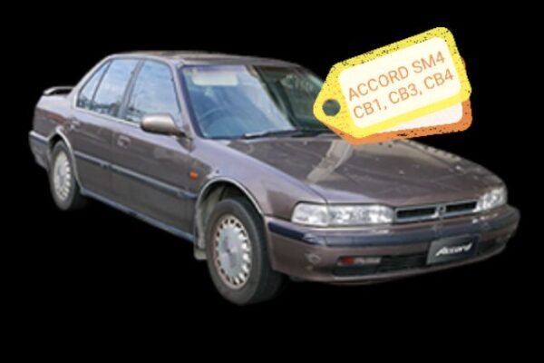 Pump Brek Belakang — Honda Accord / CR-V