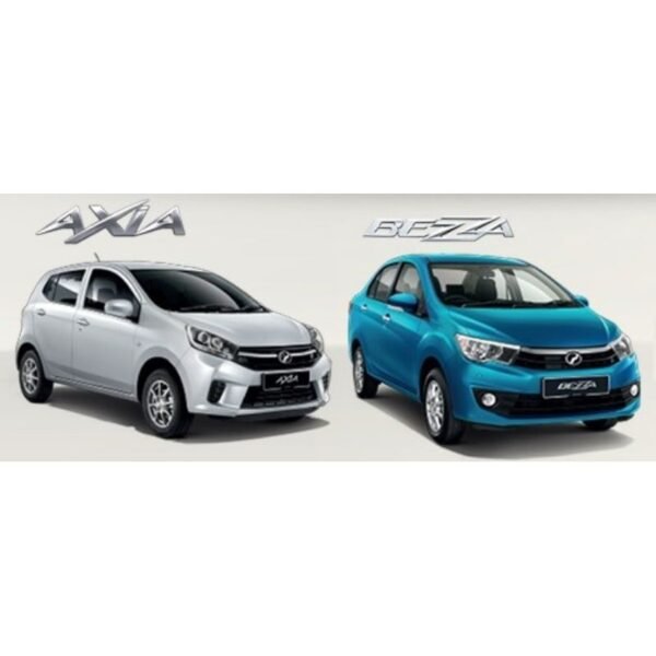 G-SDB-0046-7317 Pad Brek Depan — Perodua Myvi / Axia / Bezza (Sumimoto, 2011–2016) · SDB-0046