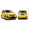 G-SDB-0046-7946 Pad Brek Depan — Perodua Myvi / Axia / Bezza (Sumimoto, 2011–2016) · SDB-0046