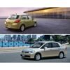 Pad Brek Depan — Nissan Almera / Grand Livina (Sumimoto)