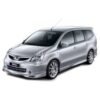 Pad Brek Depan — Nissan Almera / Grand Livina (Sumimoto)
