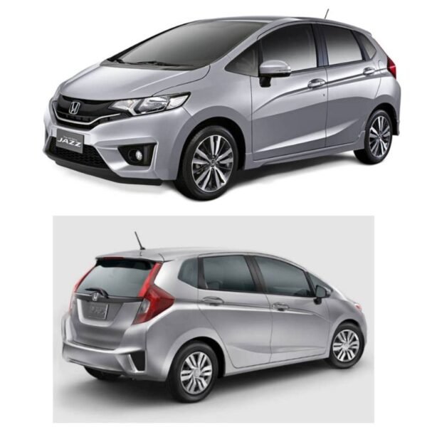 Pad Brek Depan — Honda City / Jazz / Civic (Sumimoto) · SDB-5168