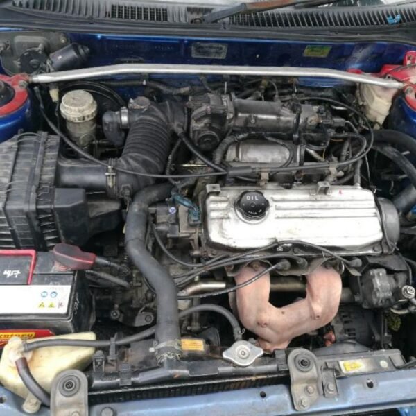 Brek — Proton Satria / Wira (2000, OEM) · PW550614