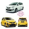 Brek — Perodua / Toyota Myvi / Alza / Avanza (Original, 2008–2020)