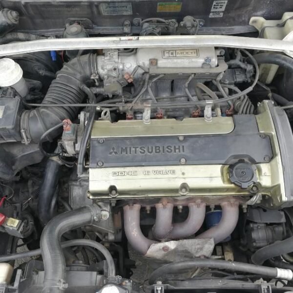 Timing Belt — Proton Satria / Wira / Putra (1996–2000) · MD197134