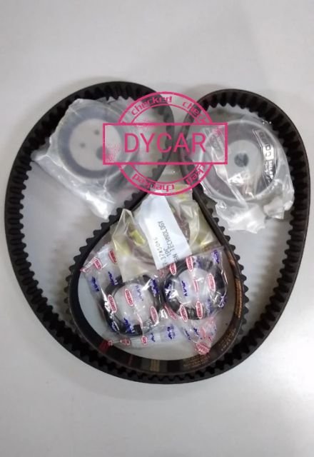 Timing Belt — Proton Satria / Wira / Putra (1996–2000) · MD197134