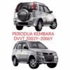 Thermostat — Perodua / Toyota Myvi / Alza / Kembara (2005–2011)