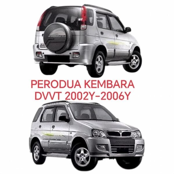 Thermostat — Perodua / Toyota Myvi / Alza / Kembara (2005–2011)