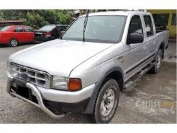 Pump Brek Belakang — Ford Ranger (1998–2010) · B2200
