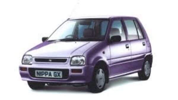 Gasket — Perodua Kancil