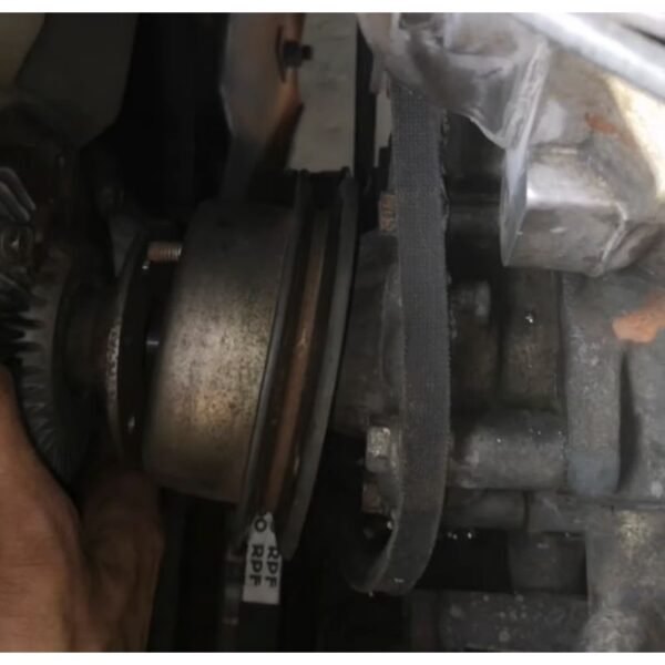 G-WPL-C22-75691 Pump Brek — Nissan Vanette · 21051-H7200