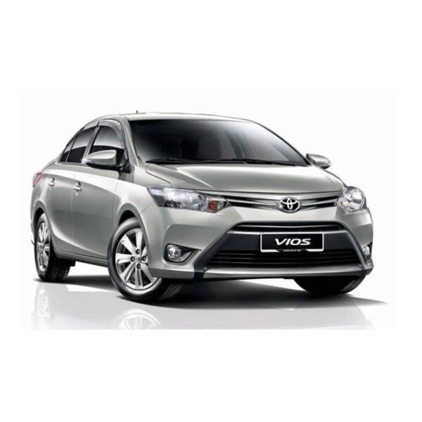 Brek — Toyota Vios (2013) · NCP150